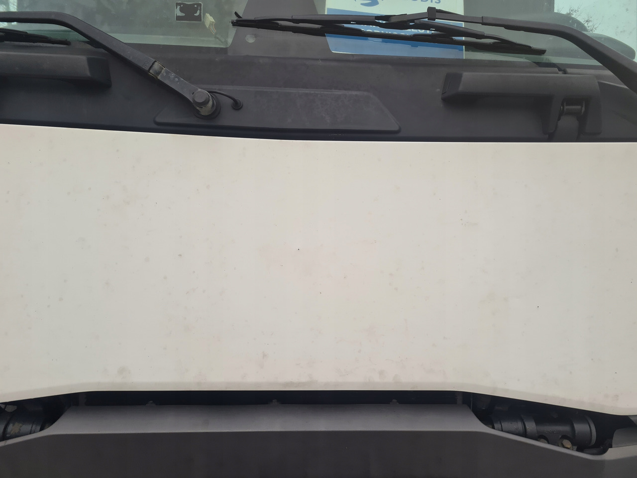 RENAULT MASKA ATRAPA PRZÓD KABINY RENAULT GAMA T RANGE EURO 6 - Capot pour Camion: photos 3 RENAULT MASKA ATRAPA PRZÓD KABINY RENAULT GAMA T RANGE EURO 6 - Capot pour Camion: photos 3