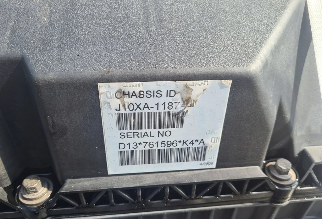 Moteur pour Camion RENAULT SILNIK KOMPLETNY RENAULT GAMA T RANGE DTI 13 480 K4 EUVI COMMON RAIL: photos 7 Moteur pour Camion RENAULT SILNIK KOMPLETNY RENAULT GAMA T RANGE DTI 13 480 K4 EUVI COMMON RAIL: photos 7