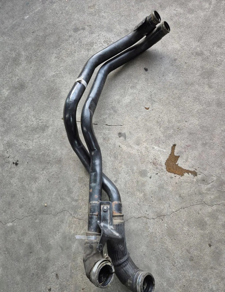 RURA RETARDERA SKRZYNI BIEGÓW ZF TRAXON FORD F-MAX TRUCKS GC467G071BC - Boîte de vitesse et pièces: photos 1 RURA RETARDERA SKRZYNI BIEGÓW ZF TRAXON FORD F-MAX TRUCKS GC467G071BC - Boîte de vitesse et pièces: photos 1