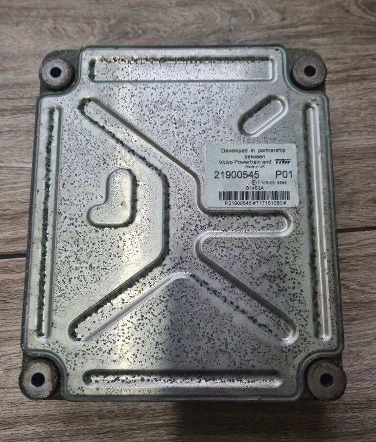 Renault GAMA T RANGE VOLVO FH 4 FM 4 21900545-P01 21900545 Renault RENAULT GAMA T RANGE VOLVO FH 4 FM 4 21900545-P01 - Bloc de gestion pour Camion: photos 2 Renault GAMA T RANGE VOLVO FH 4 FM 4 21900545-P01 21900545 Renault RENAULT GAMA T RANGE VOLVO FH 4 FM 4 21900545-P01 - Bloc de gestion pour Camion: photos 2