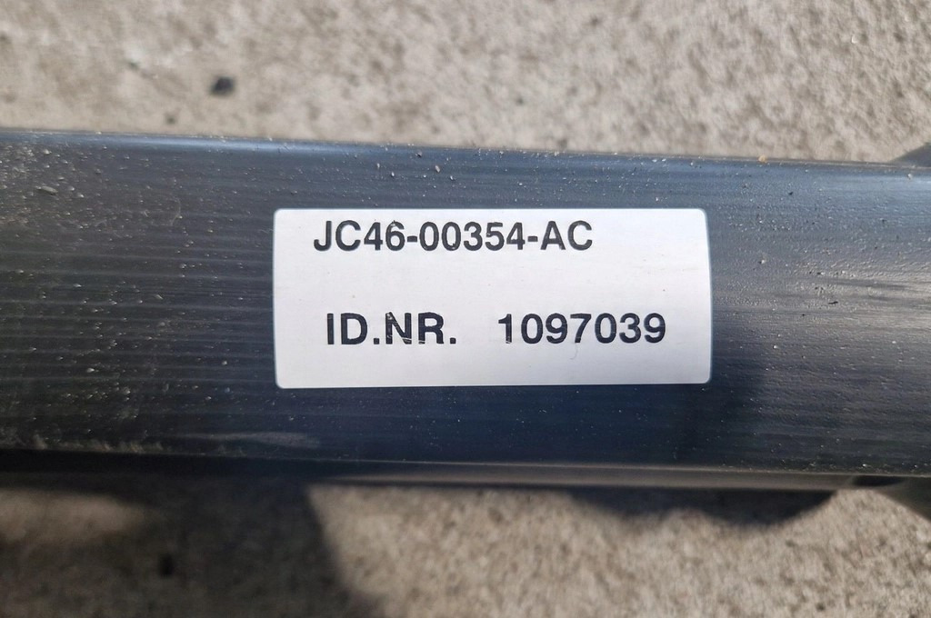 SIŁOWNIK PODNOSZENIA KABINY FORD F-MAX CARGO EURO 6 WEBER-HYDRAULIK JC46-00354-AC - Suspension de cabine: photos 4 SIŁOWNIK PODNOSZENIA KABINY FORD F-MAX CARGO EURO 6 WEBER-HYDRAULIK JC46-00354-AC - Suspension de cabine: photos 4