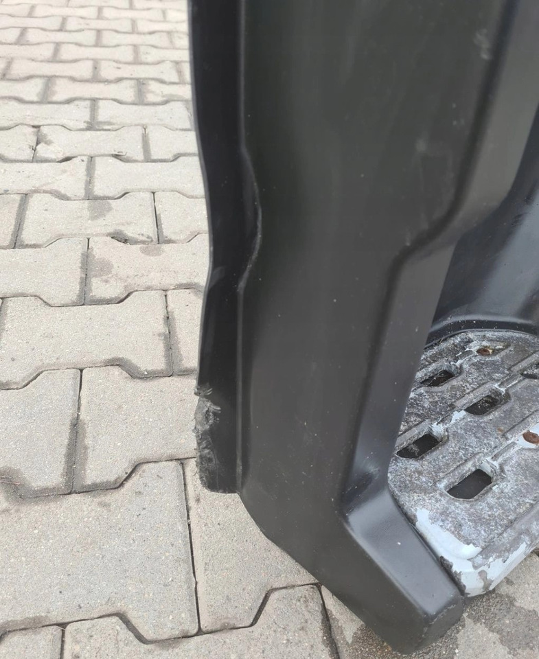 Marchepied STOPNICA KOMPLETNA LEWA GÓRNA STOPIEŃ FORD F-MAX 500 TRUCKS: photos 9