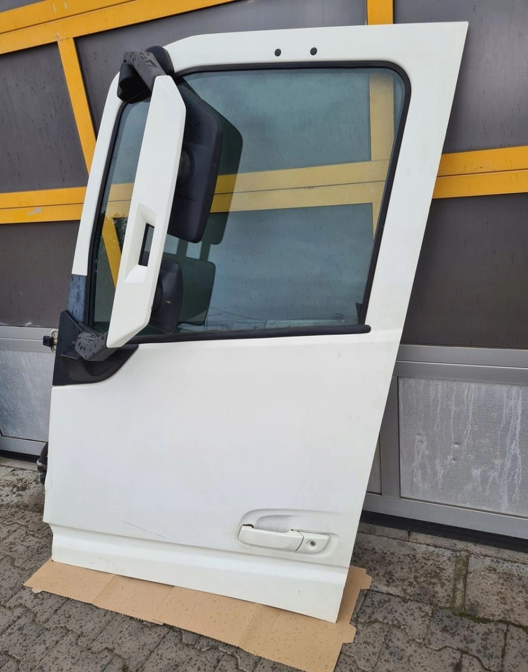 VOLVO FH 4 EURO 6 DRZWI KOMPLETNE LEWE KOD LAKIERU 1108-1 - Portière et pièces: photos 2 VOLVO FH 4 EURO 6 DRZWI KOMPLETNE LEWE KOD LAKIERU 1108-1 - Portière et pièces: photos 2