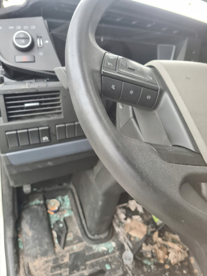 VOLVO KIEROWNICA WIELOFUNKCYJNA KOMPLETNA VOLVO FH 5 FM 5 FMX - Volant pour Camion: photos 5 VOLVO KIEROWNICA WIELOFUNKCYJNA KOMPLETNA VOLVO FH 5 FM 5 FMX - Volant pour Camion: photos 5