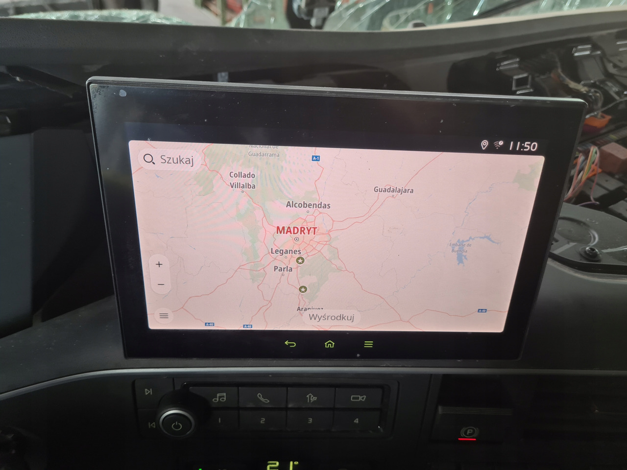 VOLVO WYŚWIETLACZ PANEL RADIA NAWIGACJI VOLVO FH 5 23602612 - Cabine et intérieur pour Camion: photos 3 VOLVO WYŚWIETLACZ PANEL RADIA NAWIGACJI VOLVO FH 5 23602612 - Cabine et intérieur pour Camion: photos 3