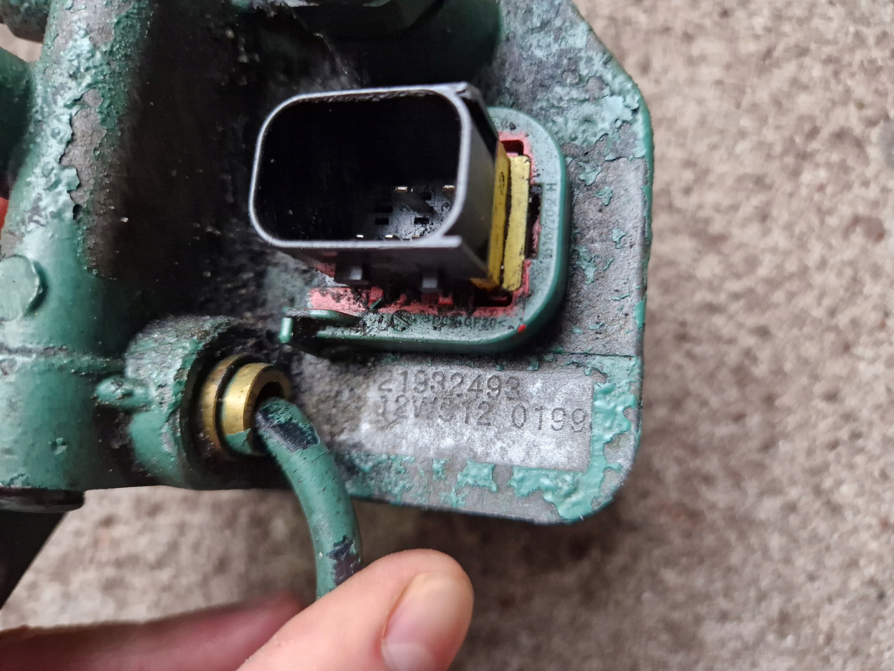 Volvo MODUŁ DOZOWANIA VOLVO FH FM RENAULT 21932493 - Filtre à carburant pour Camion: photos 2 Volvo MODUŁ DOZOWANIA VOLVO FH FM RENAULT 21932493 - Filtre à carburant pour Camion: photos 2