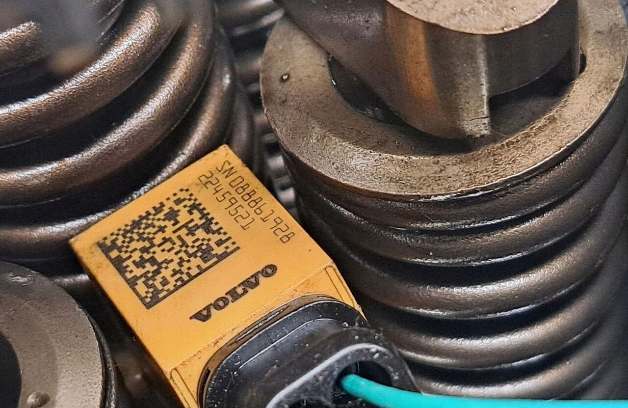 Volvo POMPOWTRYSKI COMMON RAIL FM 4 D11K RENAULT GAMA T DTI 11 Delphi RAIL VOLVO FM 4 D11K RENAULT GAMA T DTI 11 - Injecteur pour Camion: photos 3 Volvo POMPOWTRYSKI COMMON RAIL FM 4 D11K RENAULT GAMA T DTI 11 Delphi RAIL VOLVO FM 4 D11K RENAULT GAMA T DTI 11 - Injecteur pour Camion: photos 3