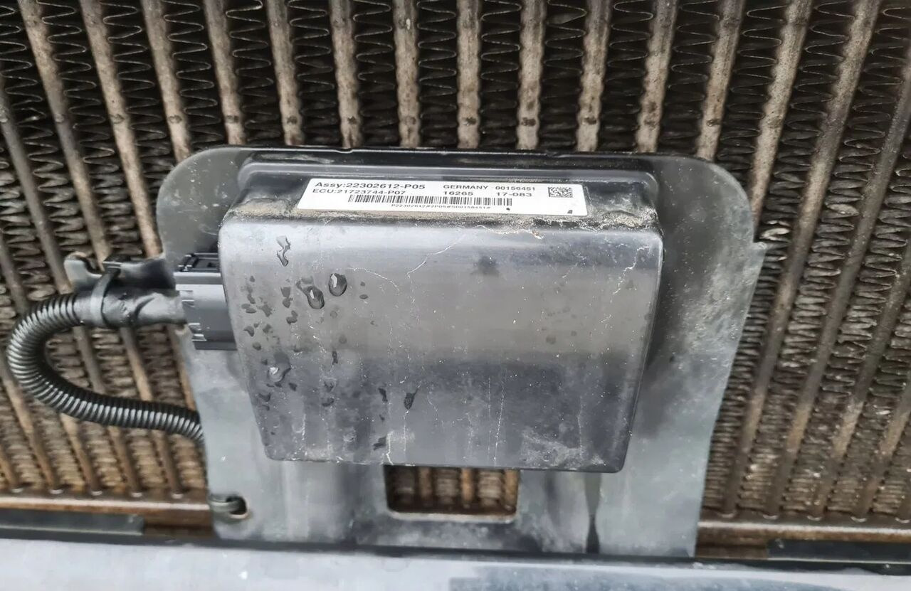 Volvo RADAR DISTRONIK MOCOWANIE RENAULT GAMA RANGE FH FM 4 FH 16 FMX F Volvo RENAULT GAMA RANGE VOLVO FH FM 4 FH 16 FMX FL FE - Bloc de gestion pour Camion: photos 1 Volvo RADAR DISTRONIK MOCOWANIE RENAULT GAMA RANGE FH FM 4 FH 16 FMX F Volvo RENAULT GAMA RANGE VOLVO FH FM 4 FH 16 FMX FL FE - Bloc de gestion pour Camion: photos 1