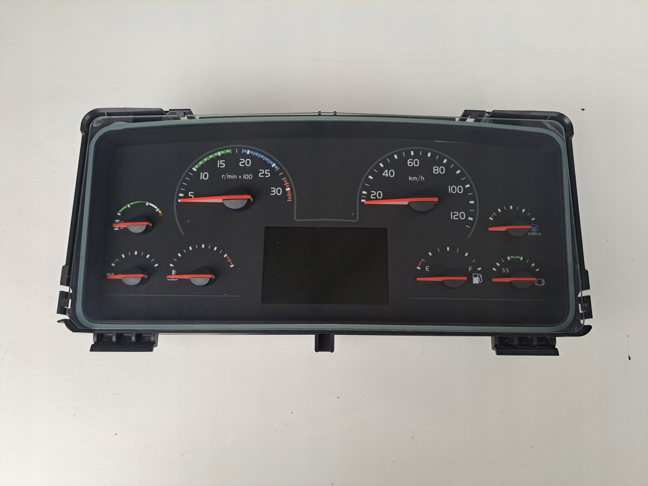 ZEGARY LICZNIKI MANUAL VOLVO FL FE - Panel de instrumentos pour Camion: photos 1 ZEGARY LICZNIKI MANUAL VOLVO FL FE - Panel de instrumentos pour Camion: photos 1
