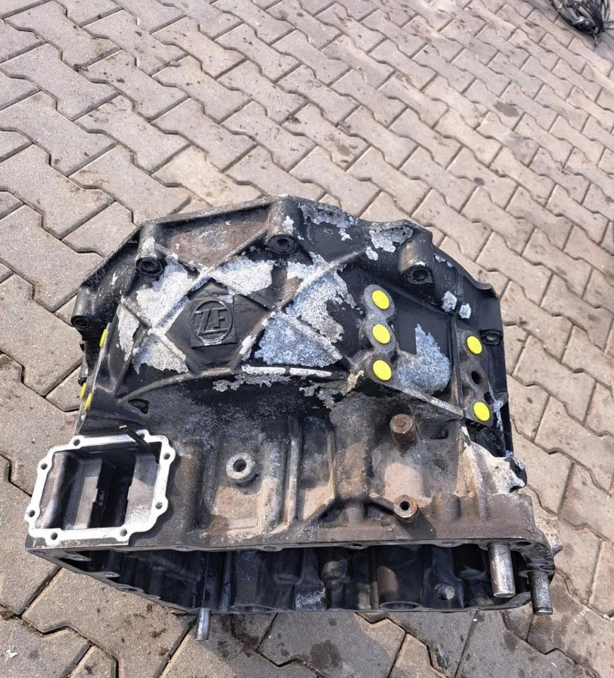 ZF BUDOWA SKRZYNI BIEGÓW ZF PRZÓD 16s2220 16s2221 MANUAL - Boîte de vitesse et pièces: photos 1 ZF BUDOWA SKRZYNI BIEGÓW ZF PRZÓD 16s2220 16s2221 MANUAL - Boîte de vitesse et pièces: photos 1