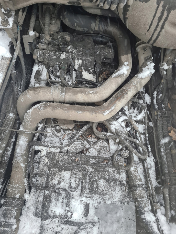 ZF SKRZYNIA BIEGÓW MANUALNA ZF NEW ECOSPLIT 16S2221 TD Z RETARDEREM - Boîte de vitesse pour Camion: photos 2 ZF SKRZYNIA BIEGÓW MANUALNA ZF NEW ECOSPLIT 16S2221 TD Z RETARDEREM - Boîte de vitesse pour Camion: photos 2