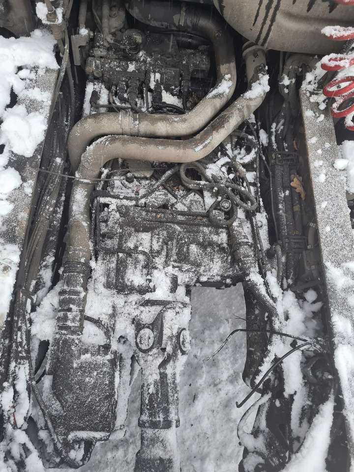 ZF SKRZYNIA BIEGÓW MANUALNA ZF NEW ECOSPLIT 16S2221 TD Z RETARDEREM - Boîte de vitesse pour Camion: photos 3 ZF SKRZYNIA BIEGÓW MANUALNA ZF NEW ECOSPLIT 16S2221 TD Z RETARDEREM - Boîte de vitesse pour Camion: photos 3