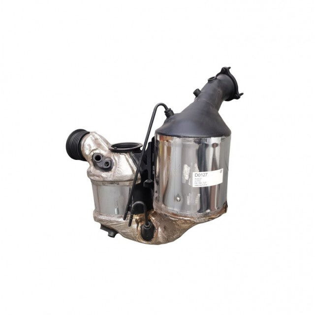 Audi Roetfilter Audi / Porsche A8/S8, Q5 / Q7 Macan, Cayenne 3.0 TDI Motorcode C - Système d'échappement pour Voiture: photos 2 Audi Roetfilter Audi / Porsche A8/S8, Q5 / Q7 Macan, Cayenne 3.0 TDI Motorcode C - Système d'échappement pour Voiture: photos 2