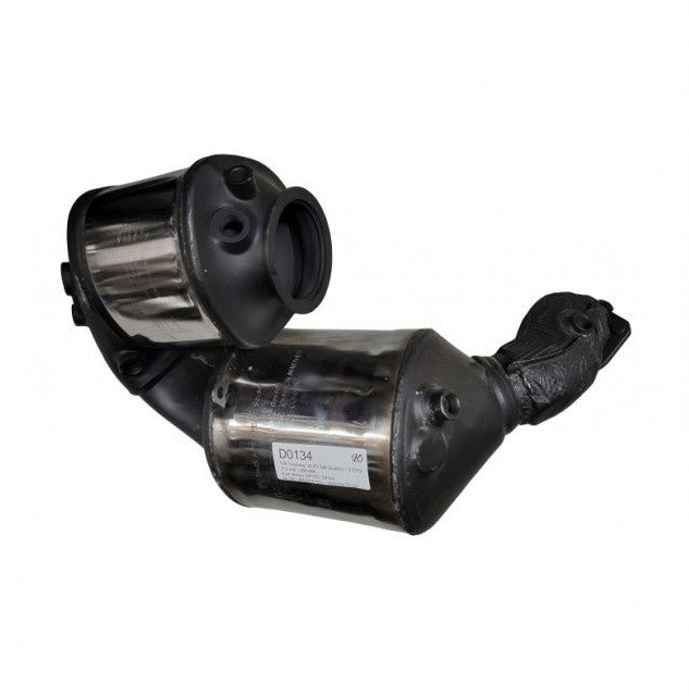 Audi Roetfilter Audi / Porsche A8/S8, Q5 / Q7 Macan, Cayenne 3.0 TDI Motorcode C - Système d'échappement pour Voiture: photos 3 Audi Roetfilter Audi / Porsche A8/S8, Q5 / Q7 Macan, Cayenne 3.0 TDI Motorcode C - Système d'échappement pour Voiture: photos 3