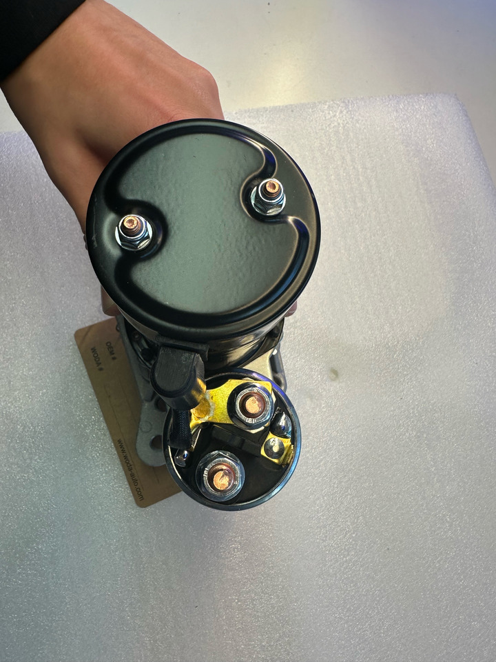 Woda Renault Magane | Kangoo Rapid - Démarreur pour Véhicule utilitaire: photos 3 Woda Renault Magane | Kangoo Rapid - Démarreur pour Véhicule utilitaire: photos 3