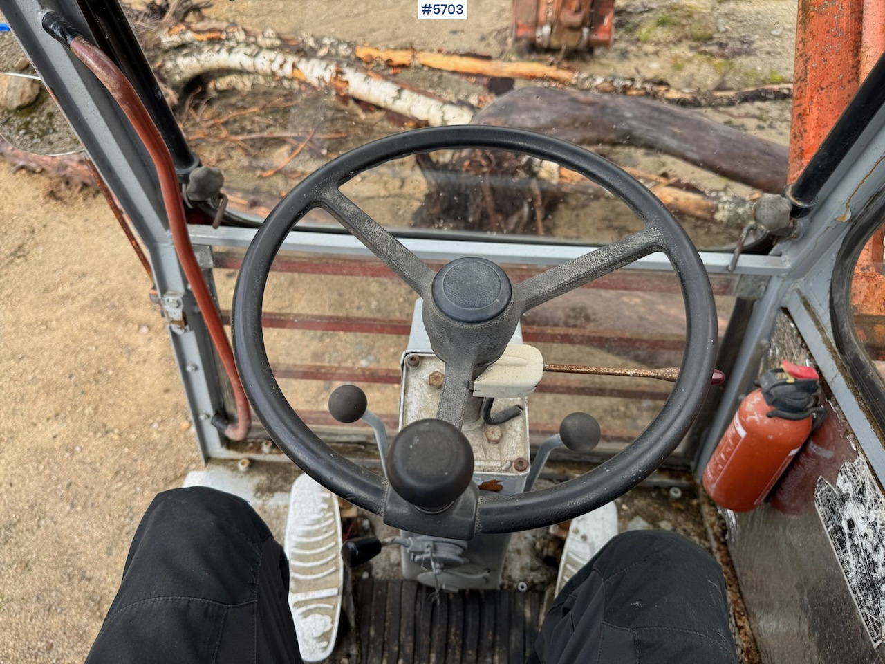 Pelle 1977 Atlas 1602 D: photos 15