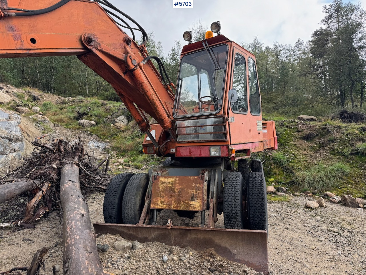 Pelle 1977 Atlas 1602 D: photos 10