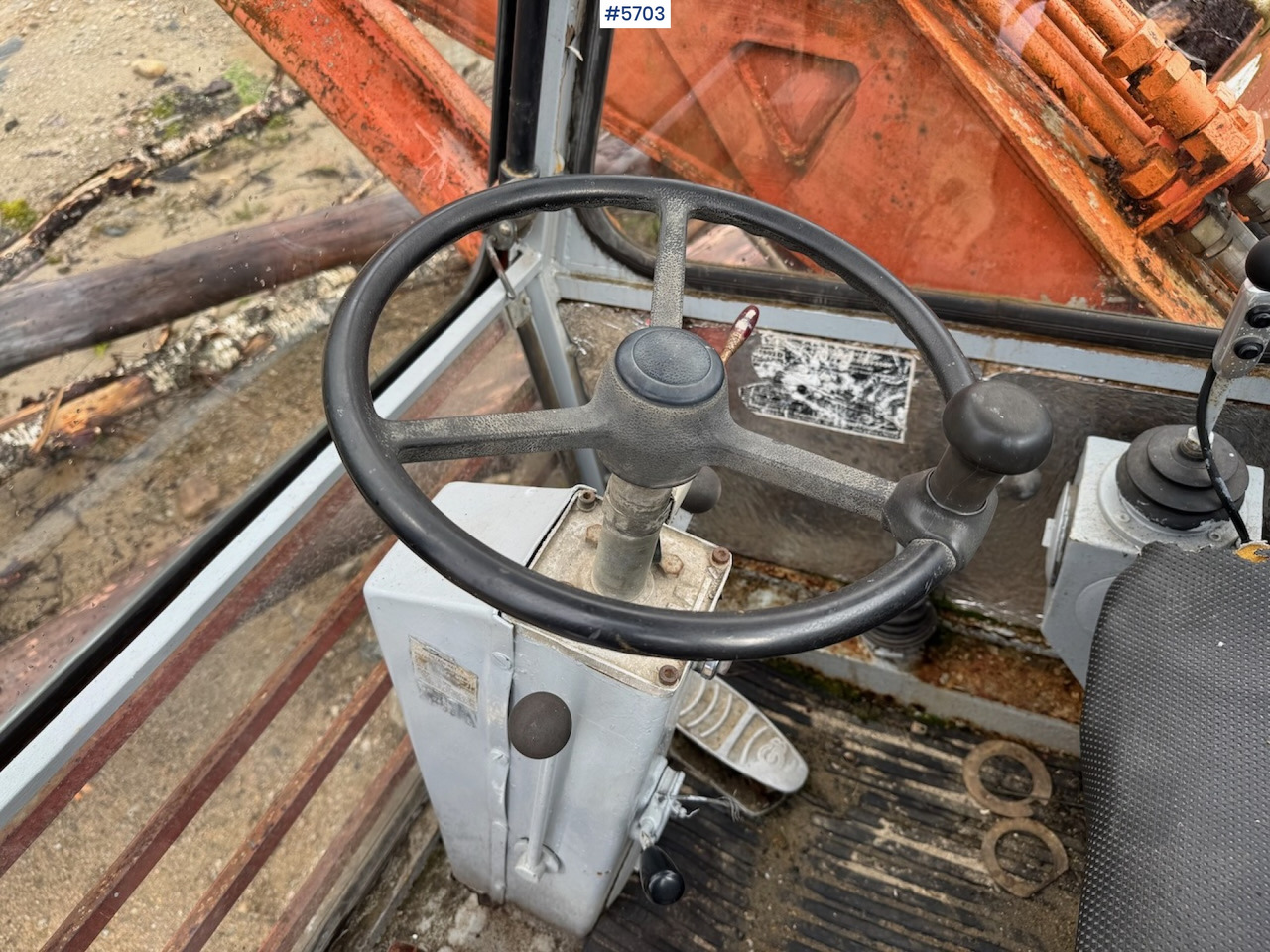 Pelle 1977 Atlas 1602 D: photos 14