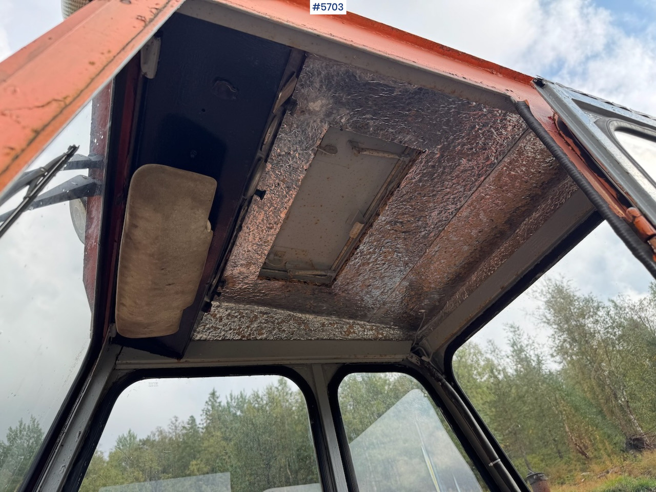 Pelle 1977 Atlas 1602 D: photos 12