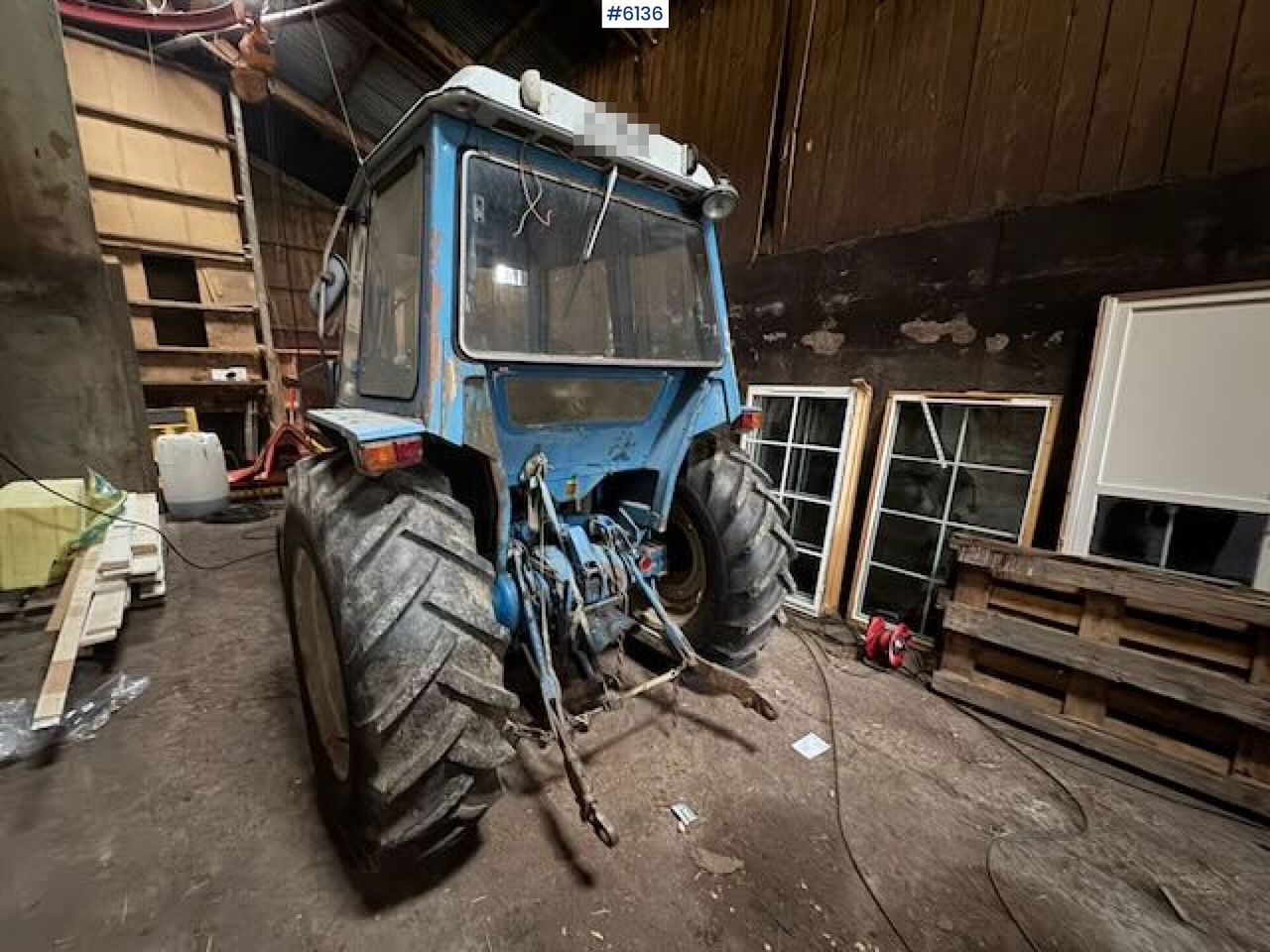 1981 Ford 4600 with front loader! - Tracteur agricole: photos 5 1981 Ford 4600 with front loader! - Tracteur agricole: photos 5