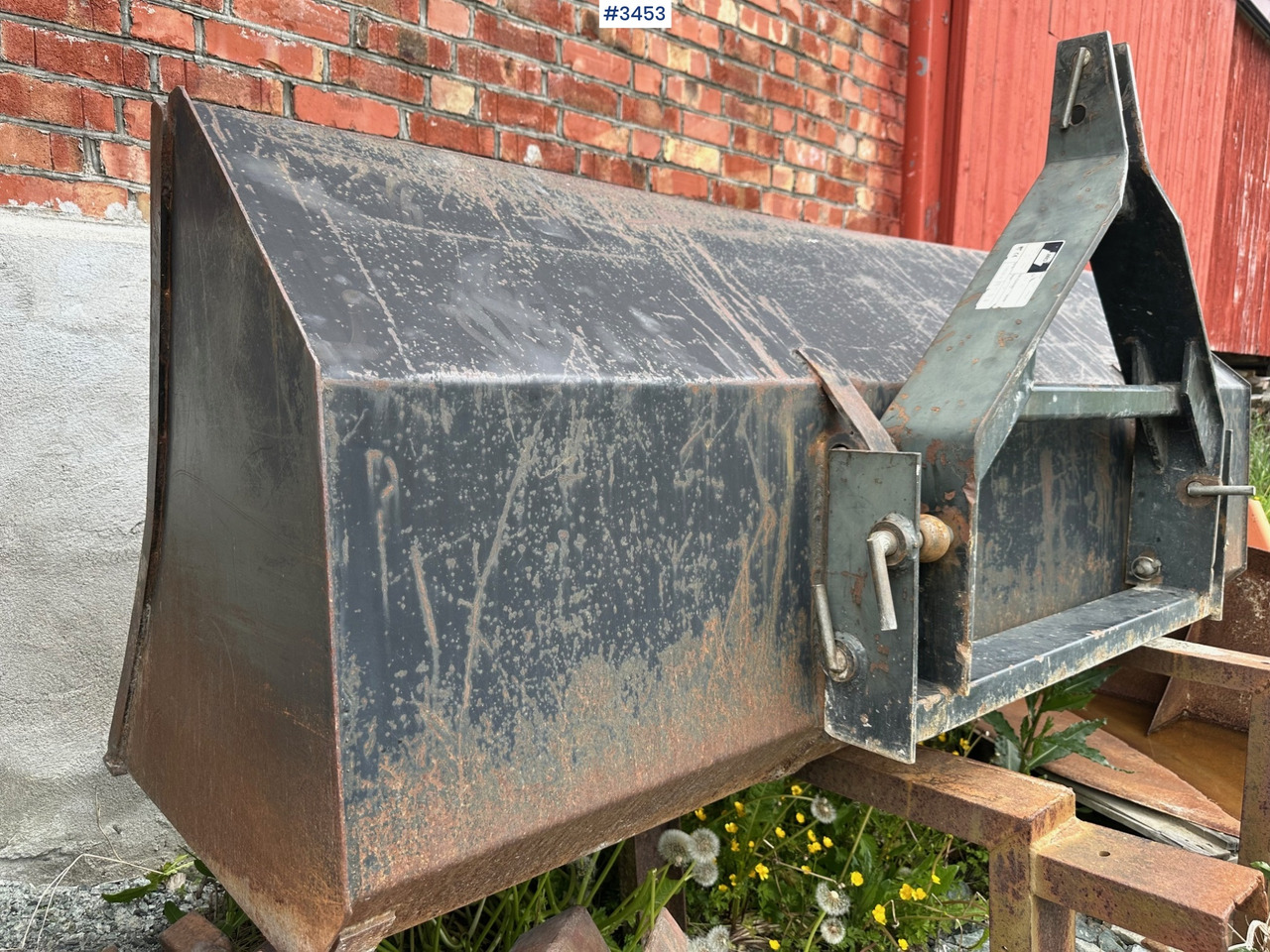 1984 Valmet 505 turbo w/ Front loader - Tracteur agricole: photos 3 1984 Valmet 505 turbo w/ Front loader - Tracteur agricole: photos 3