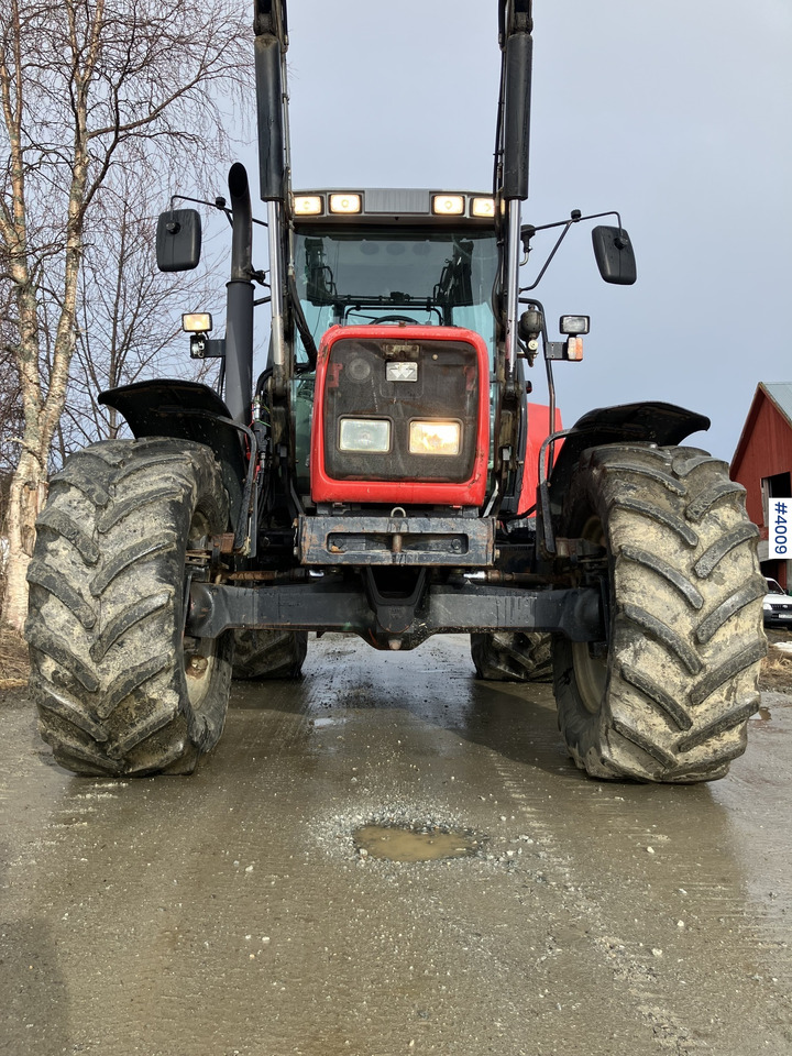 2001 Massey Ferguson 6290 4x4 w/ Trima 480 loader. WATCH VIDEO. - Tracteur agricole: photos 5 2001 Massey Ferguson 6290 4x4 w/ Trima 480 loader. WATCH VIDEO. - Tracteur agricole: photos 5