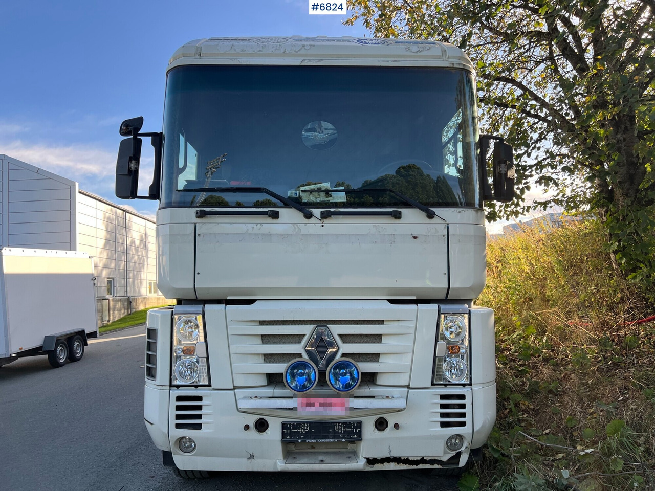 2002 Renault Magnum with Mack 480 engine - Pelle: photos 2 2002 Renault Magnum with Mack 480 engine - Pelle: photos 2