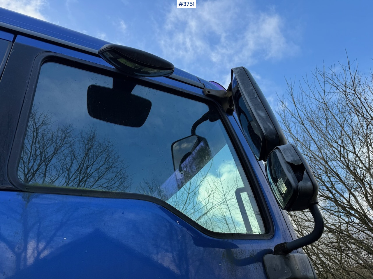 2005 MAN TGA 26.530 6x4 Tipper truck - Camion benne: photos 5 2005 MAN TGA 26.530 6x4 Tipper truck - Camion benne: photos 5