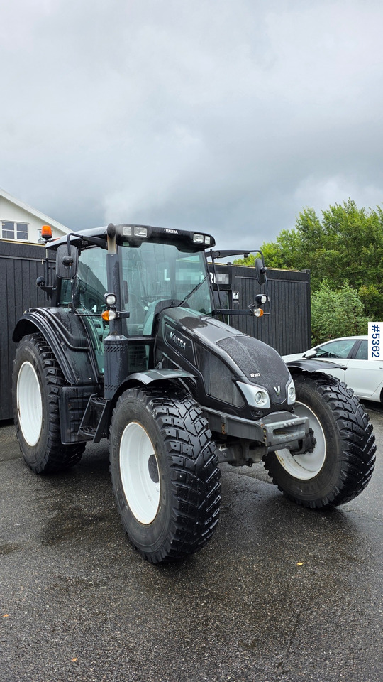 2016 Valtra N103 - Tracteur agricole: photos 1 2016 Valtra N103 - Tracteur agricole: photos 1