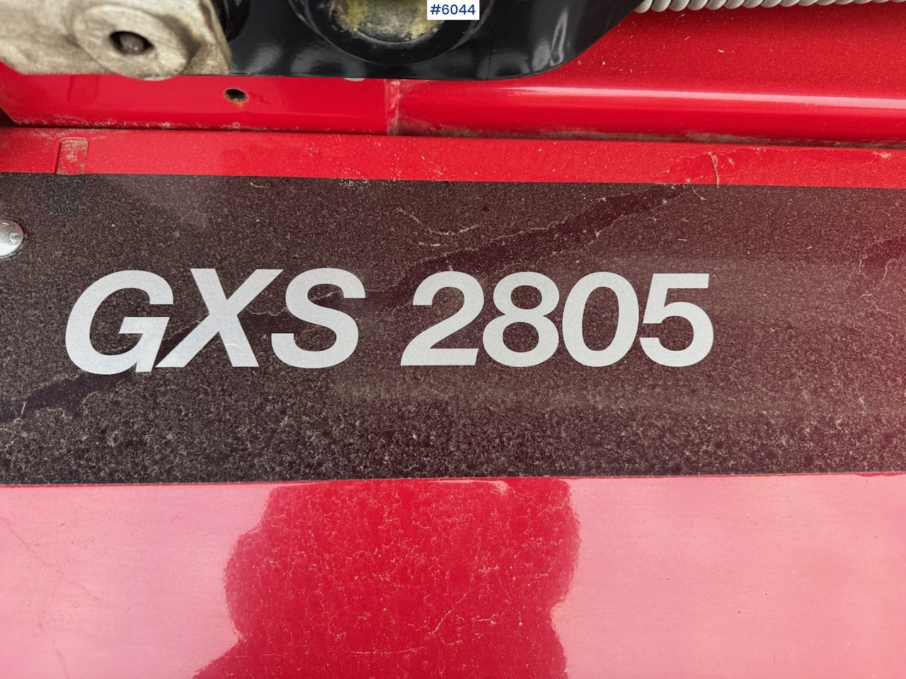 Matériel de fenaison 2020 Kongskilde GXS 2805 Mower.: photos 7 Matériel de fenaison 2020 Kongskilde GXS 2805 Mower.: photos 7