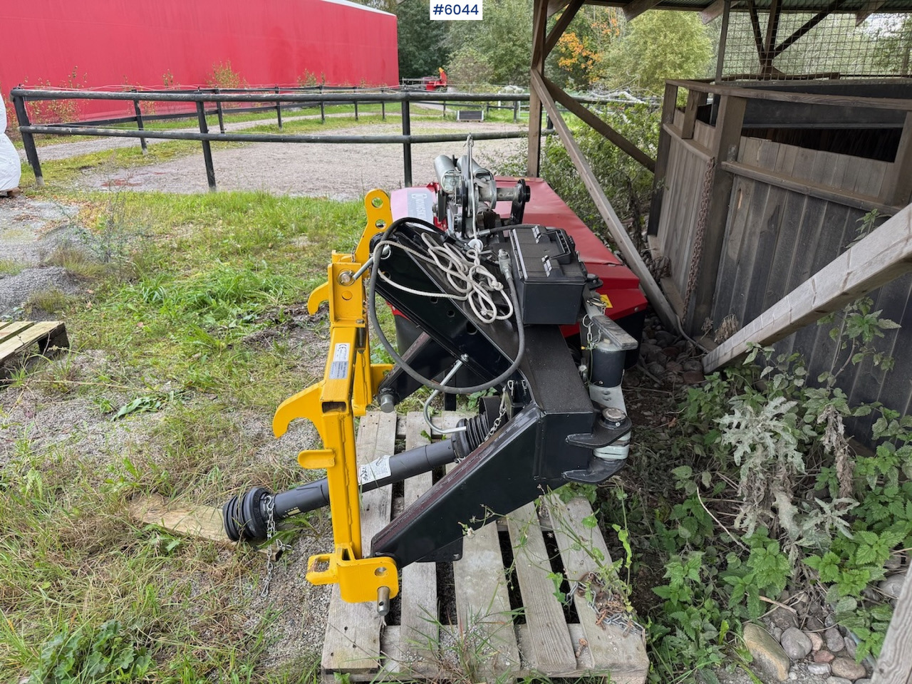 Matériel de fenaison 2020 Kongskilde GXS 2805 Mower.: photos 6 Matériel de fenaison 2020 Kongskilde GXS 2805 Mower.: photos 6