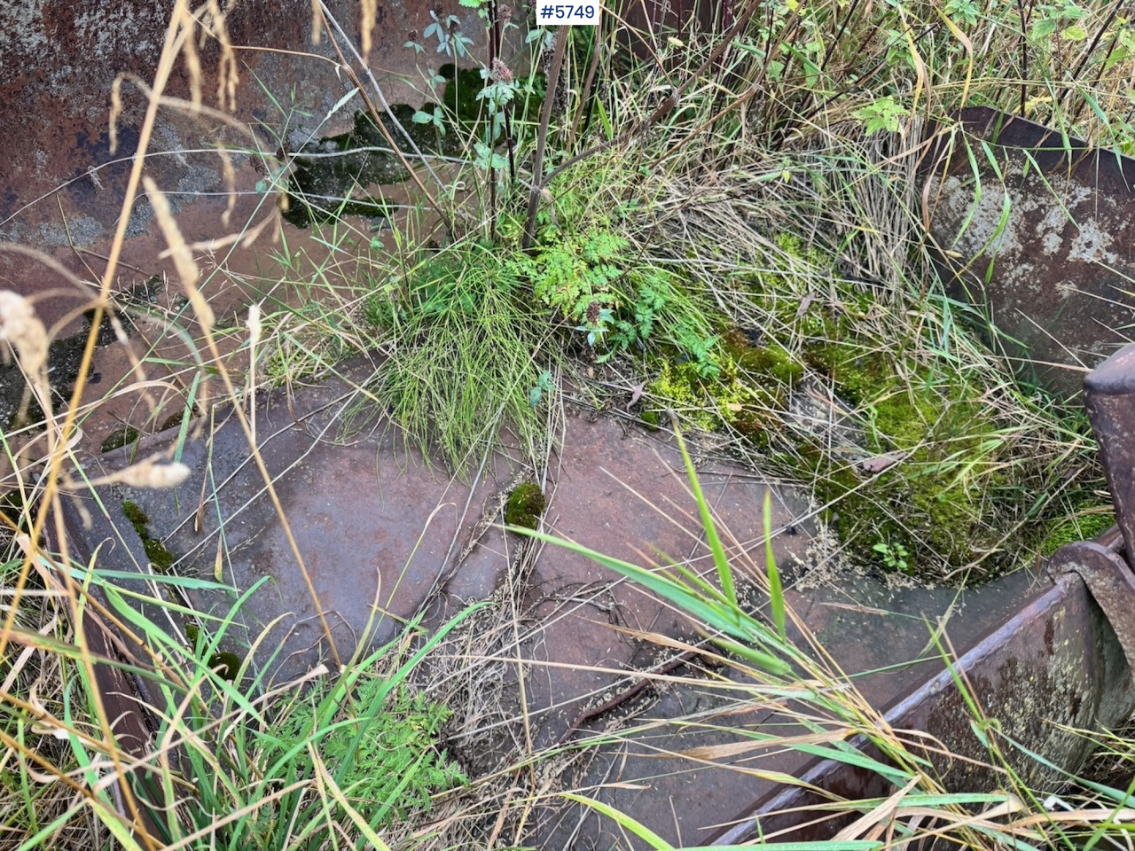 Tracteur agricole Ca. 1961 Fordson Super Major 4×2 Tractor w/ Bucket: photos 17 Tracteur agricole Ca. 1961 Fordson Super Major 4×2 Tractor w/ Bucket: photos 17