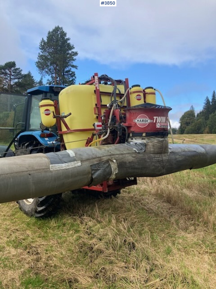Hardi Master Twin Stream 12M field sprayer - Pulvérisateur: photos 3 Hardi Master Twin Stream 12M field sprayer - Pulvérisateur: photos 3