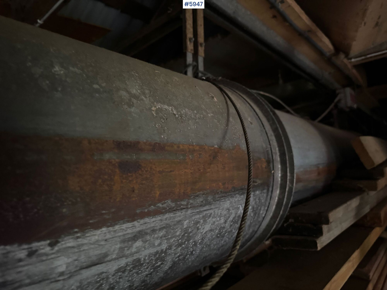 Josef Wild & Co hay blower, mobile and stationary - Matériel d'élevage: photos 5 Josef Wild & Co hay blower, mobile and stationary - Matériel d'élevage: photos 5