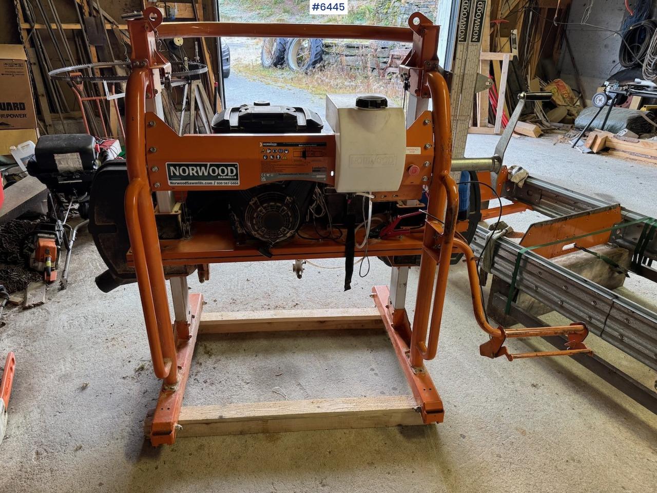 2021 Norwood LumberPro HD36V2. - Matériel forestier: photos 5 2021 Norwood LumberPro HD36V2. - Matériel forestier: photos 5