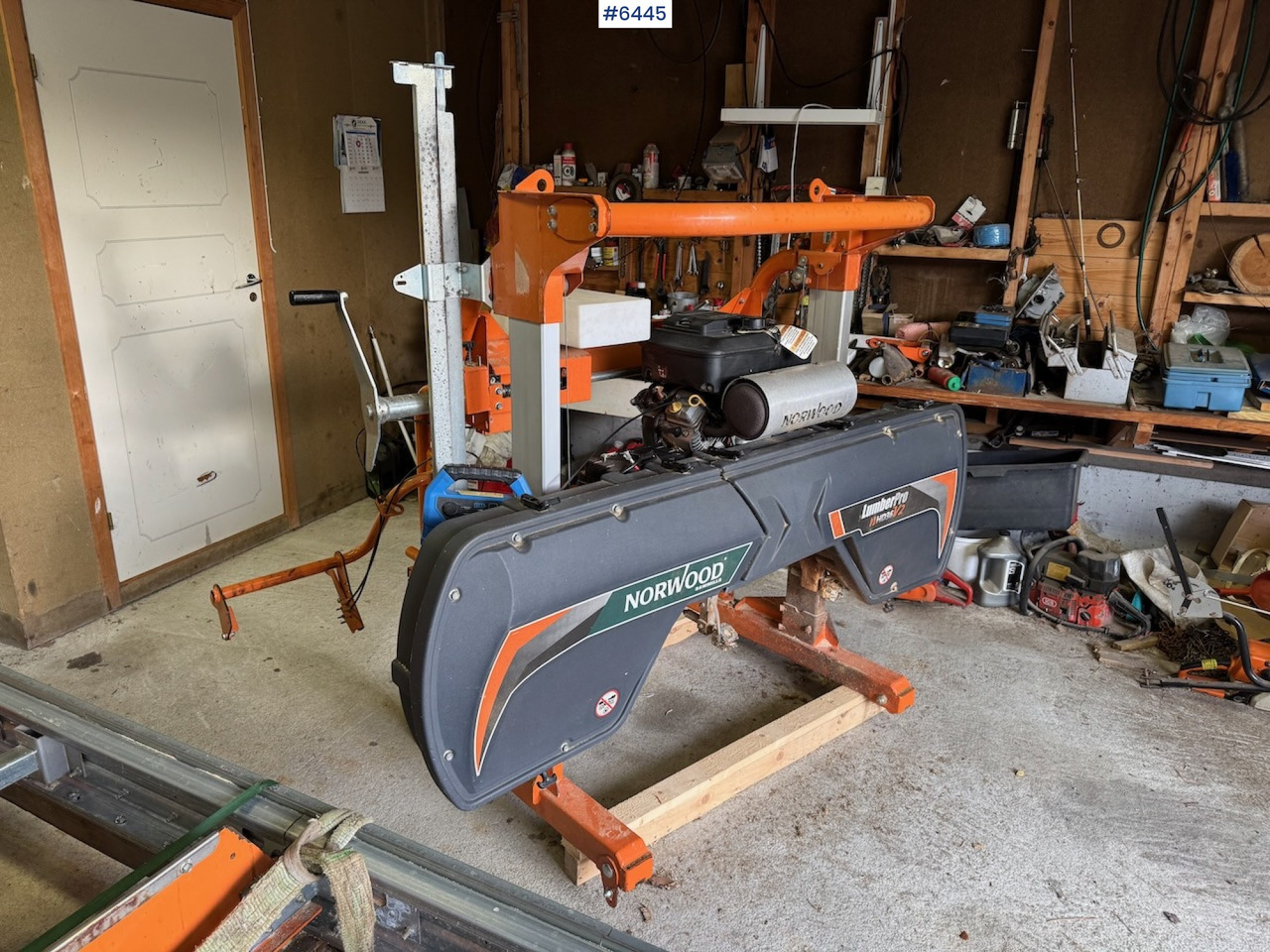 2021 Norwood LumberPro HD36V2. - Matériel forestier: photos 3 2021 Norwood LumberPro HD36V2. - Matériel forestier: photos 3