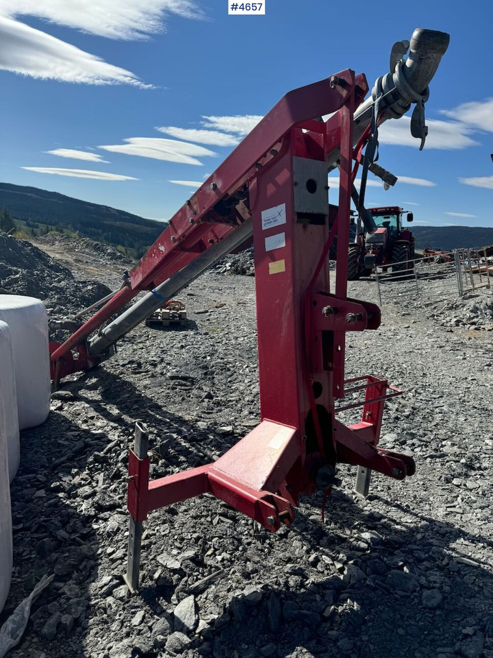 Moi Manure pump - Epandeurs: photos 4 Moi Manure pump - Epandeurs: photos 4