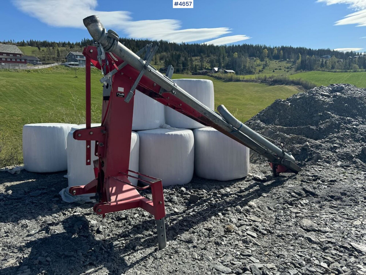 Moi Manure pump - Epandeurs: photos 3 Moi Manure pump - Epandeurs: photos 3