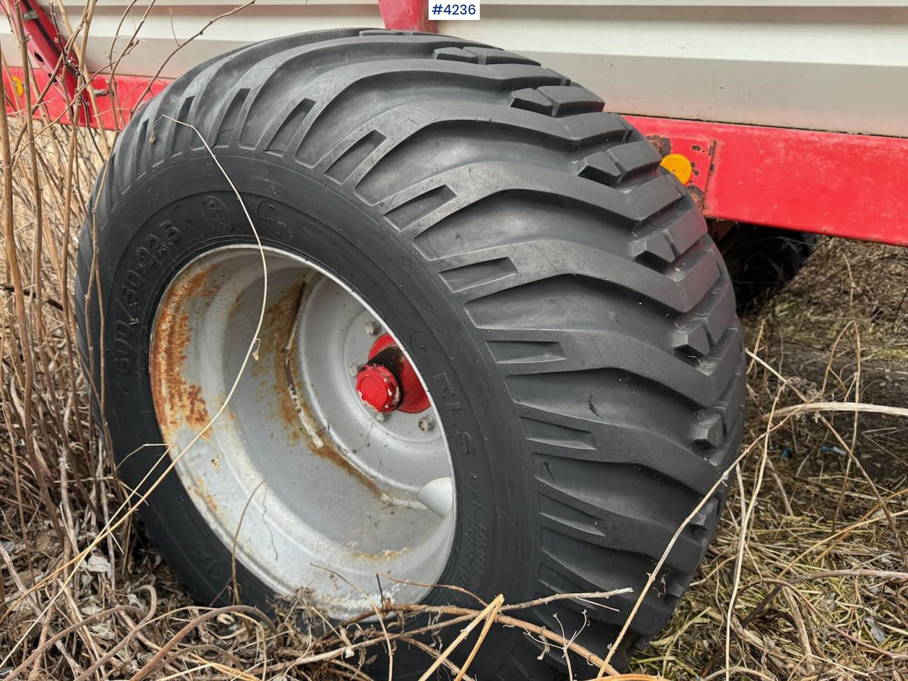 Matériel de fenaison Pottinger 514 MUE Forage wagon: photos 17