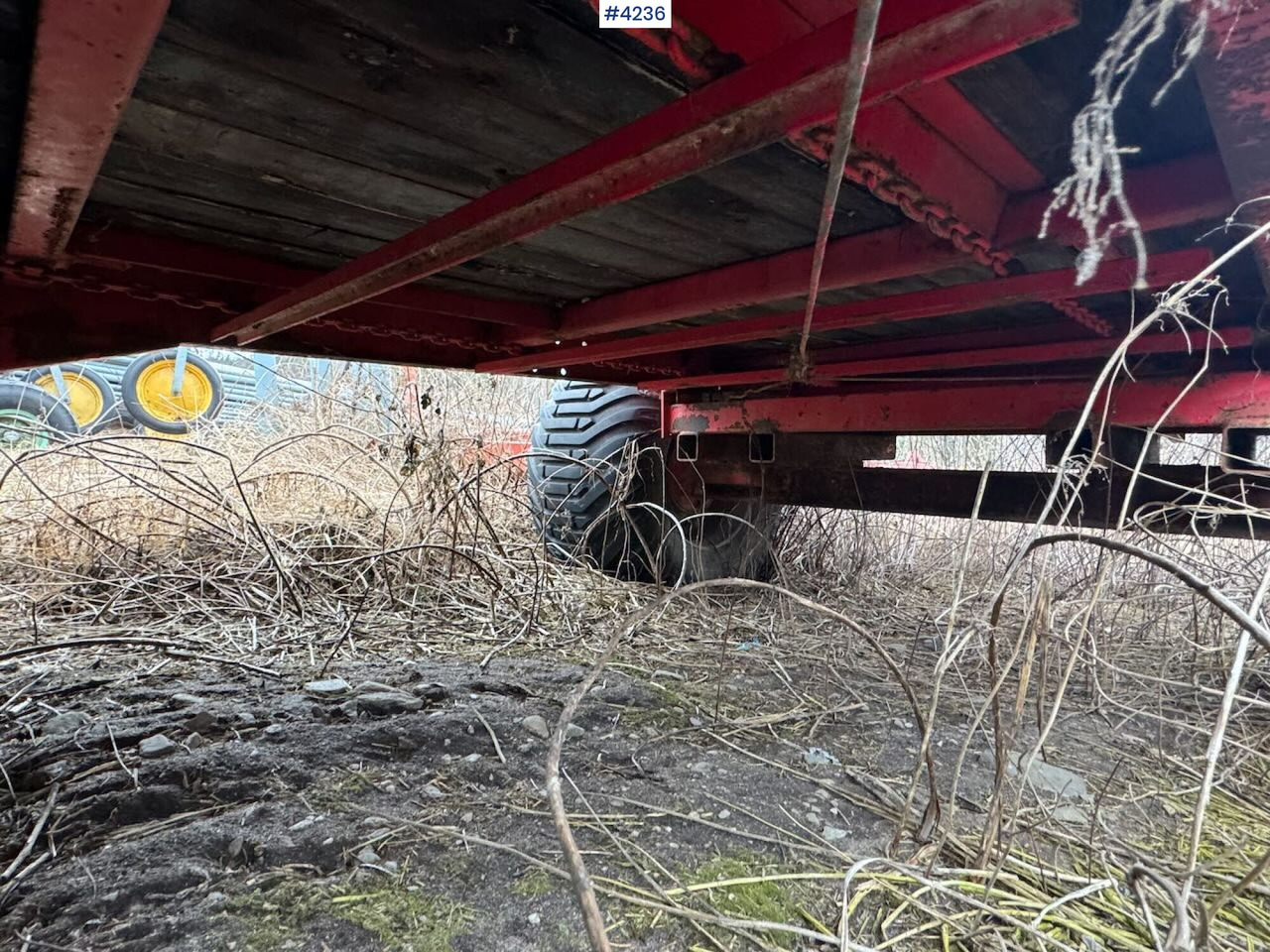 Matériel de fenaison Pottinger 514 MUE Forage wagon: photos 14
