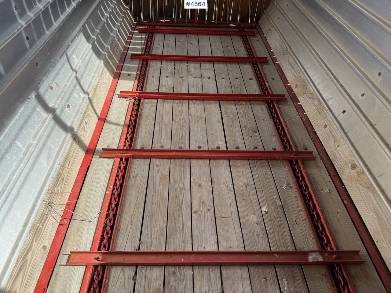 Sip Pioneer 20 N Loader - Matériel de fenaison: photos 4 Sip Pioneer 20 N Loader - Matériel de fenaison: photos 4