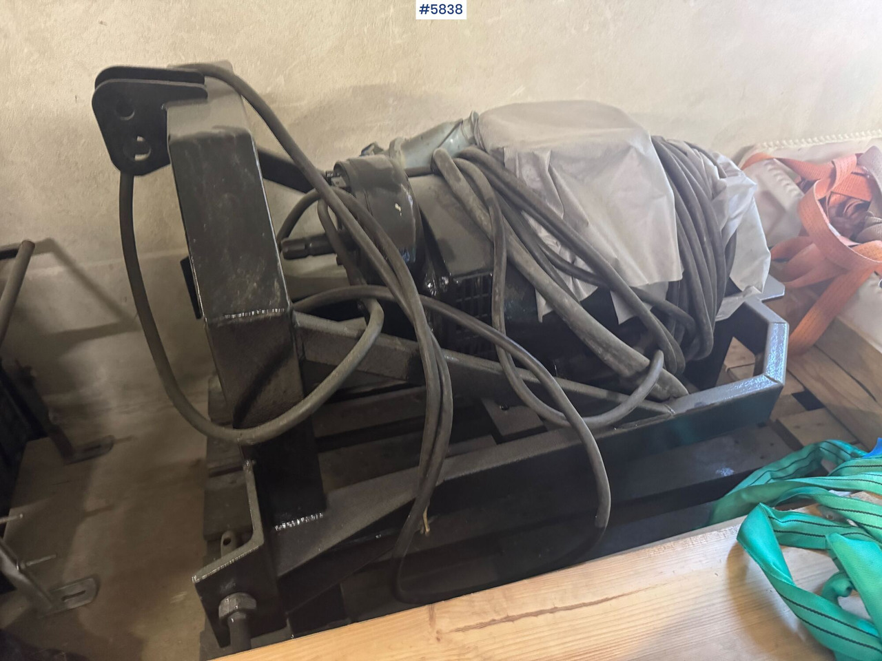 Groupe électrogène Traktorgenerator 15kW: photos 6