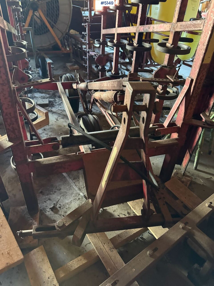 Outils du sol Väderstad harrow, 3.3 meters: photos 6
