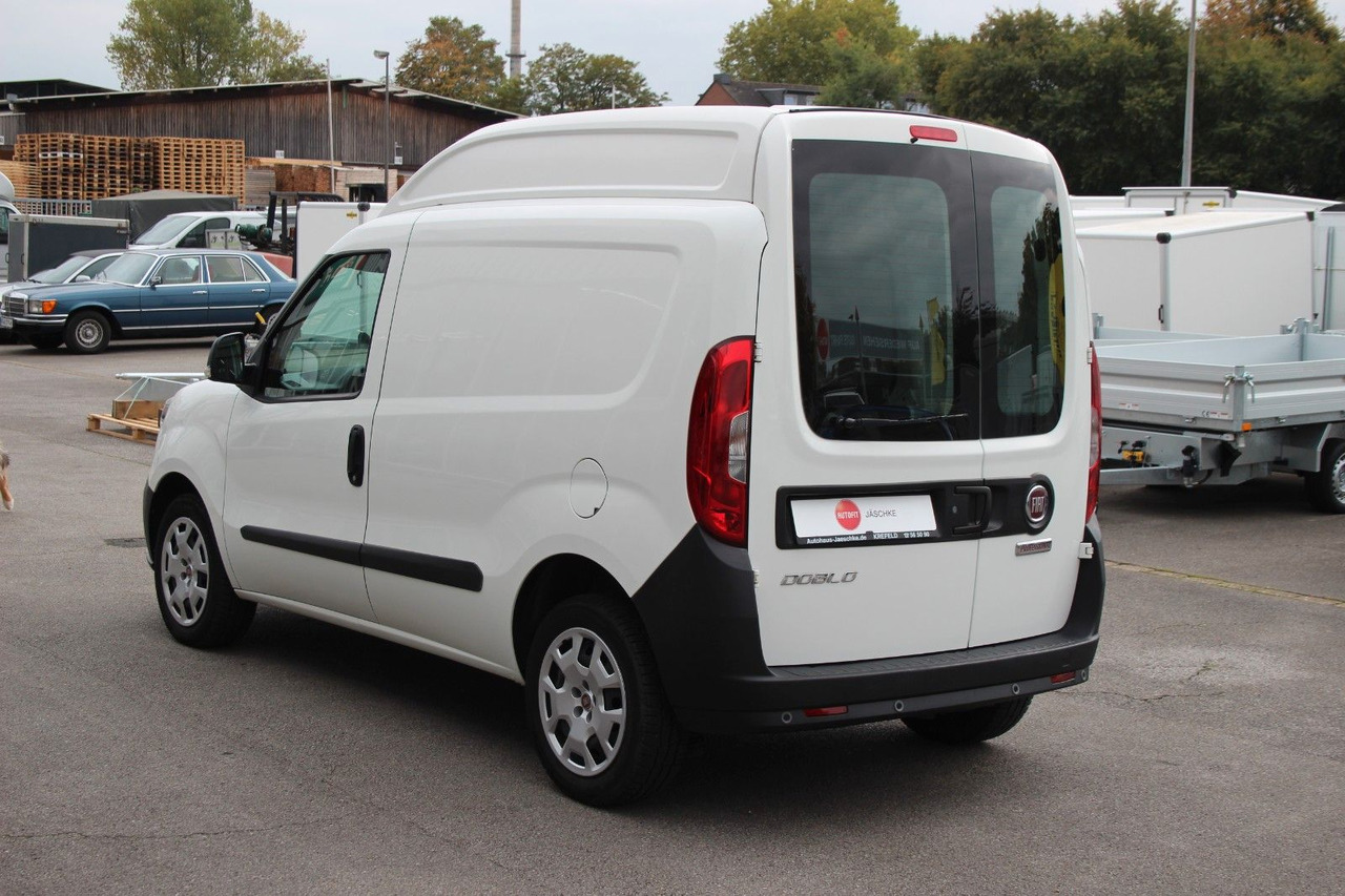 Fiat Doblo Kasten SX Klima Hochdach 51tKM 1.Hand - Transport de personnes: photos 4 Fiat Doblo Kasten SX Klima Hochdach 51tKM 1.Hand - Transport de personnes: photos 4