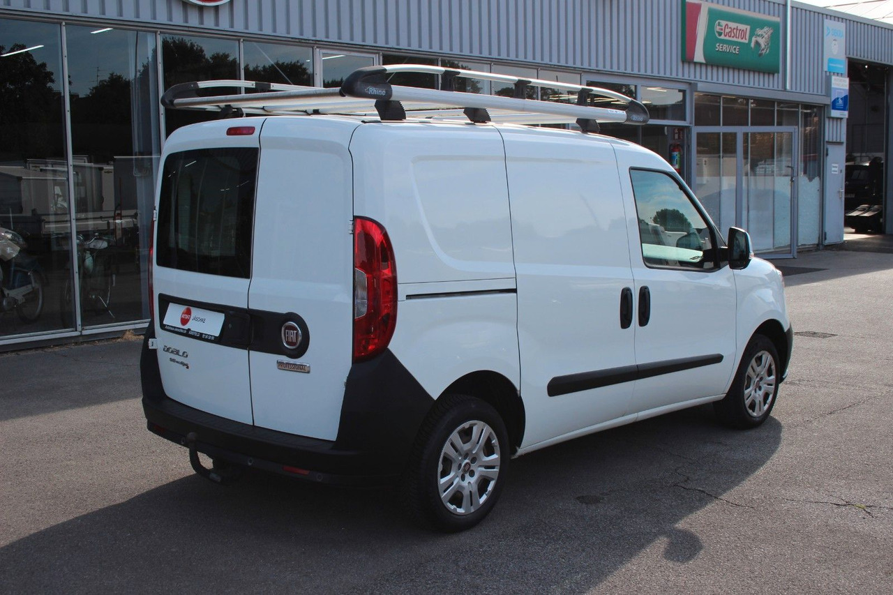Fiat Doblo Klima AHK Dachträger - Transport de personnes: photos 3 Fiat Doblo Klima AHK Dachträger - Transport de personnes: photos 3