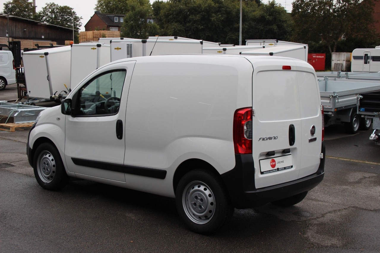 Fiat Fiorino SX Kasten 7.600km Klima SiHzg - Fourgonnette: photos 4 Fiat Fiorino SX Kasten 7.600km Klima SiHzg - Fourgonnette: photos 4