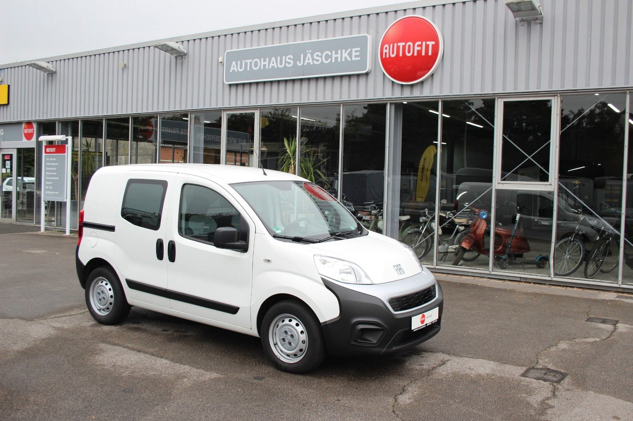 Fiat Fiorino SX Kasten 7.600km Klima SiHzg - Fourgonnette: photos 1 Fiat Fiorino SX Kasten 7.600km Klima SiHzg - Fourgonnette: photos 1