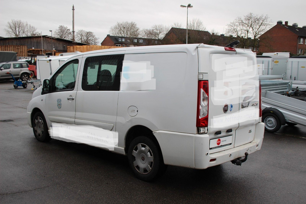 Fiat Scudo Multicab L2H1 130 Multijet 5Sitze Klima - Fourgonnette, Utilitaire double cabine: photos 3 Fiat Scudo Multicab L2H1 130 Multijet 5Sitze Klima - Fourgonnette, Utilitaire double cabine: photos 3