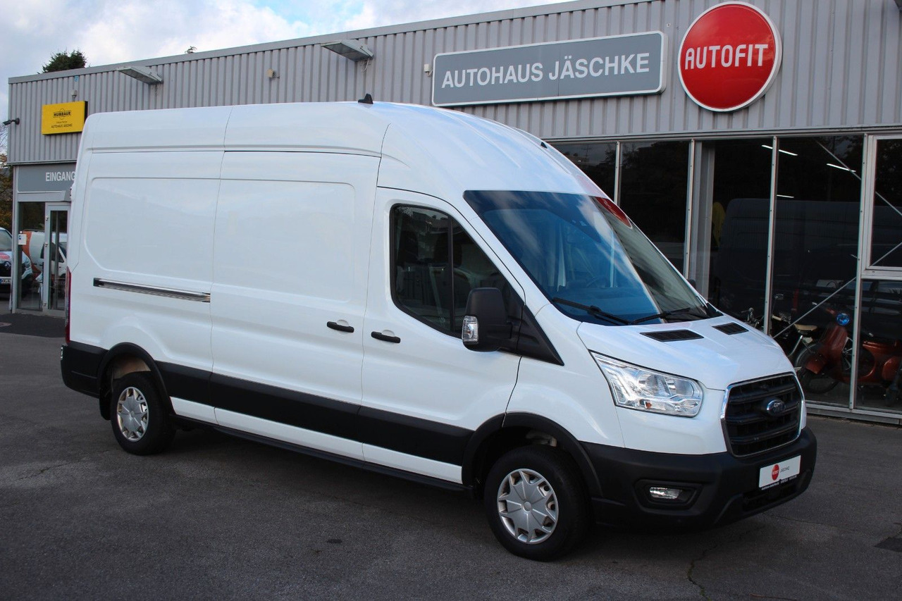 Ford Transit Kasten 310 L3 H3 Trend Klima gepflegt - Fourgonnette: photos 1 Ford Transit Kasten 310 L3 H3 Trend Klima gepflegt - Fourgonnette: photos 1