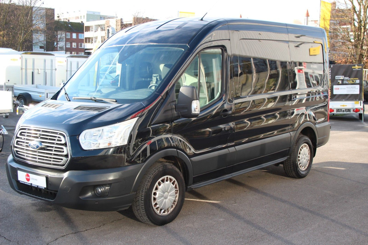 Ford Transit Kasten 330 L2 Trend Klima Navi Kamera - Fourgonnette: photos 5 Ford Transit Kasten 330 L2 Trend Klima Navi Kamera - Fourgonnette: photos 5